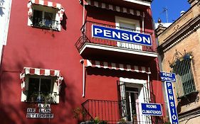 Pension Perez Montilla